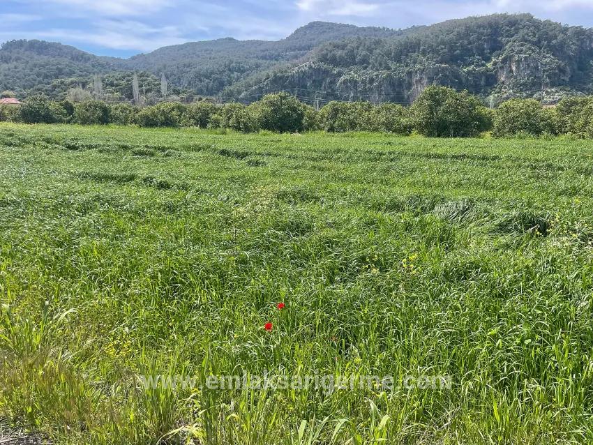 Land For sale in Okçular Nbh. Ortaca - Housing Zoned - 736 m²