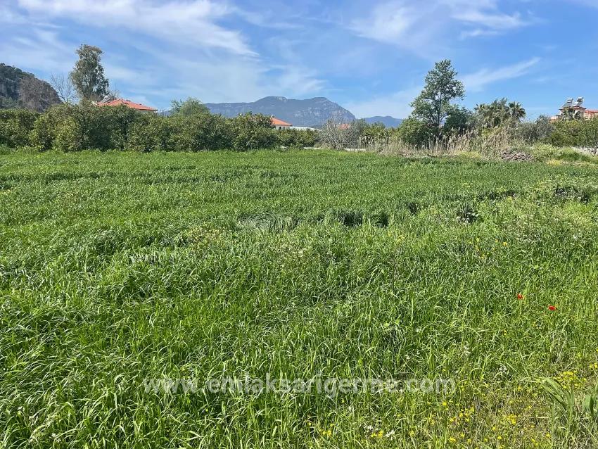 Land For sale in Okçular Nbh. Ortaca - Housing Zoned - 736 m²