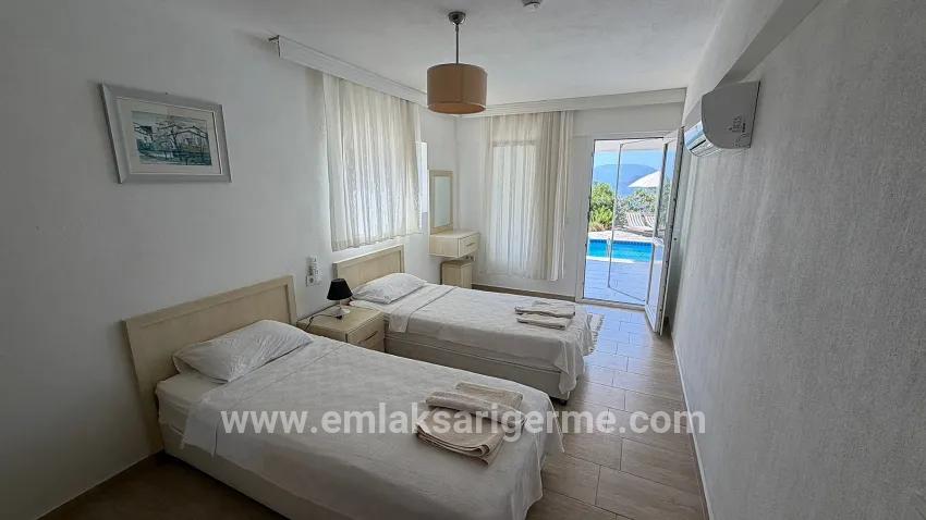 4+1 Bedroom Villa For sale in Gökbel Nbh. Ortaca - 992 m²