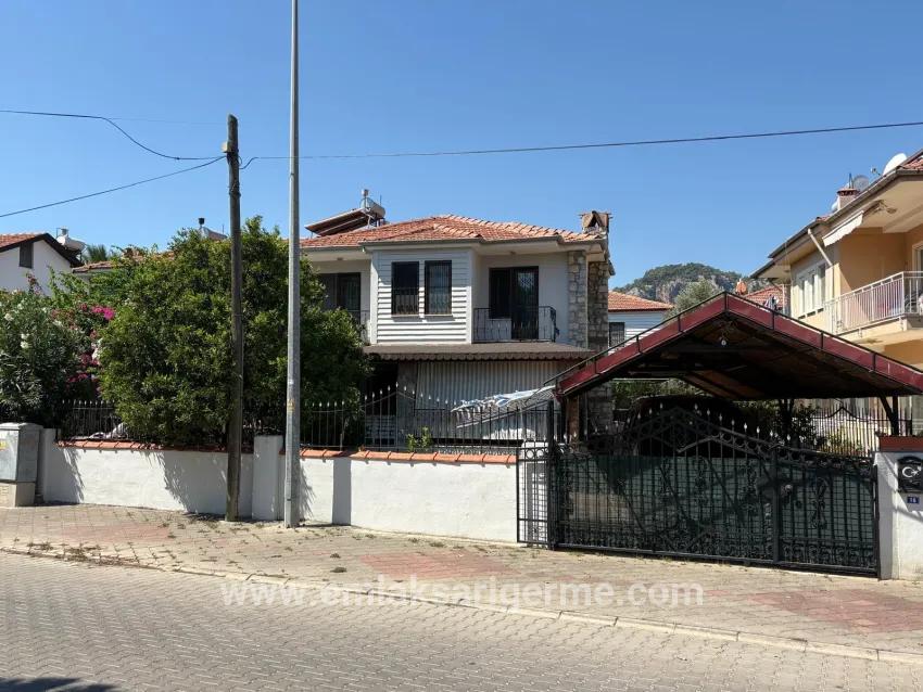 3+1 Bedroom Villa For sale in Dalyan Nbh. Ortaca - 300 m²