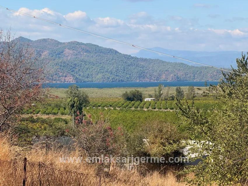 Field For sale in Dalyan Nbh. Ortaca - Field Zoned - 5.000 m²