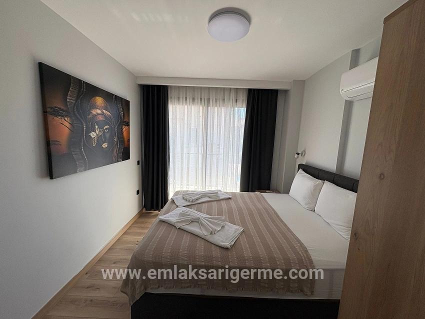 4+1 Villa For Sale In Gülpınar, Dalyan