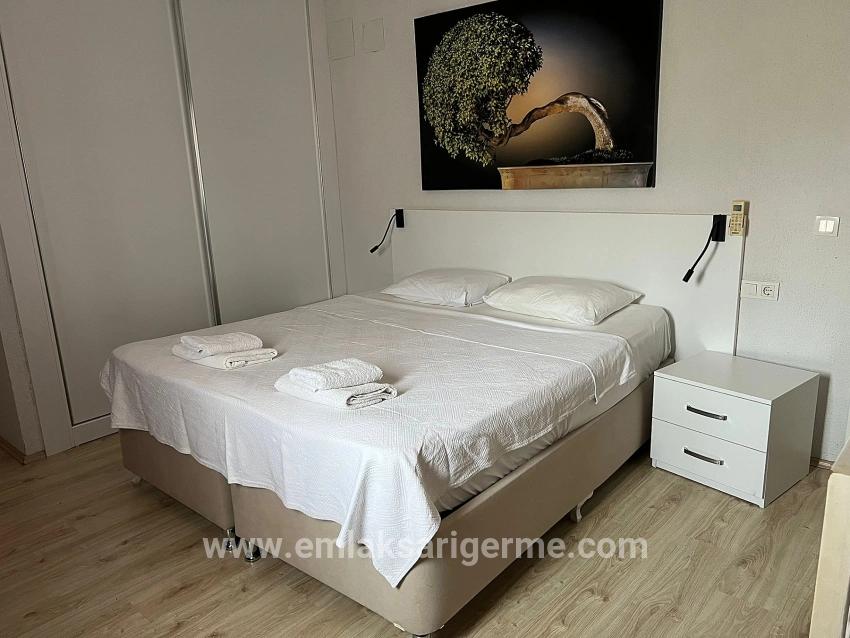 Corner Plot, 600m2, 3+1 Villa For Sale In Dalyan.
