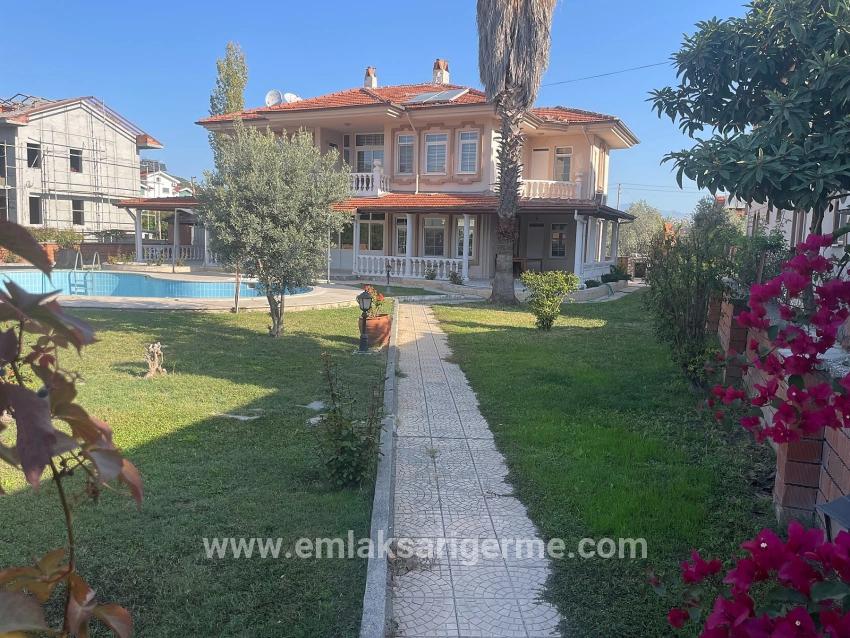 4+1 Bedroom Villa For sale in Dalyan Nbh. Ortaca - 1.000 m²