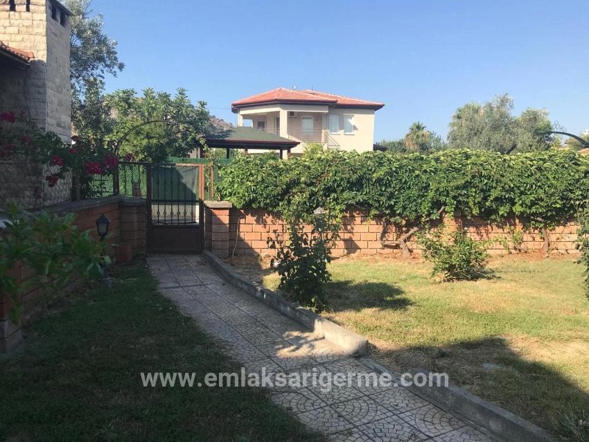 4+1 Bedroom Villa For sale in Dalyan Nbh. Ortaca - 1.000 m²