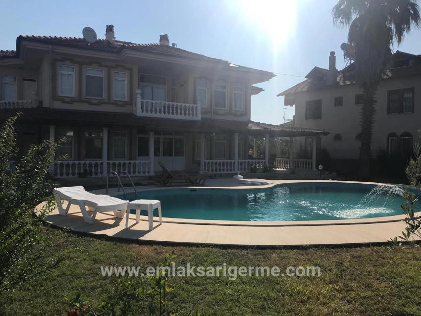 4+1 Bedroom Villa For sale in Dalyan Nbh. Ortaca - 1.000 m²