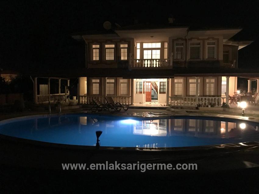 4+1 Bedroom Villa For sale in Dalyan Nbh. Ortaca - 1.000 m²