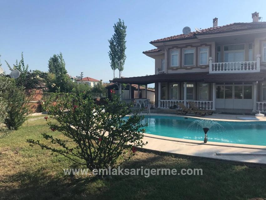 4+1 Bedroom Villa For sale in Dalyan Nbh. Ortaca - 1.000 m²