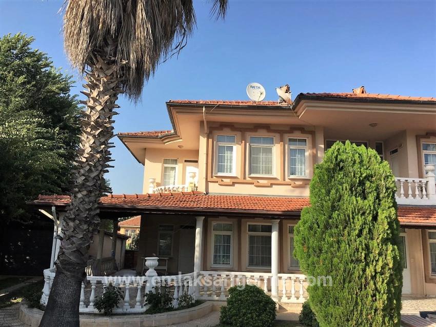 4+1 Bedroom Villa For sale in Dalyan Nbh. Ortaca - 1.000 m²