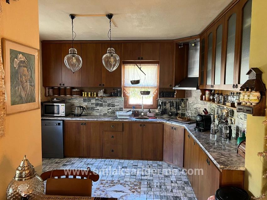 5+1 Bedroom Villa For sale in Dalyan Nbh. Ortaca - 580 m²