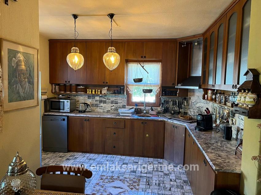 5+1 Bedroom Villa For sale in Dalyan Nbh. Ortaca - 580 m²