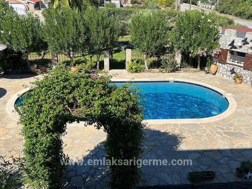 5+1 Bedroom Villa For sale in Dalyan Nbh. Ortaca - 580 m²