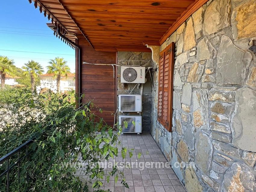5+1 Bedroom Villa For sale in Dalyan Nbh. Ortaca - 580 m²