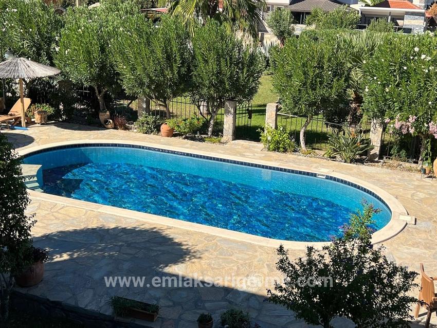 5+1 Bedroom Villa For sale in Dalyan Nbh. Ortaca - 580 m²