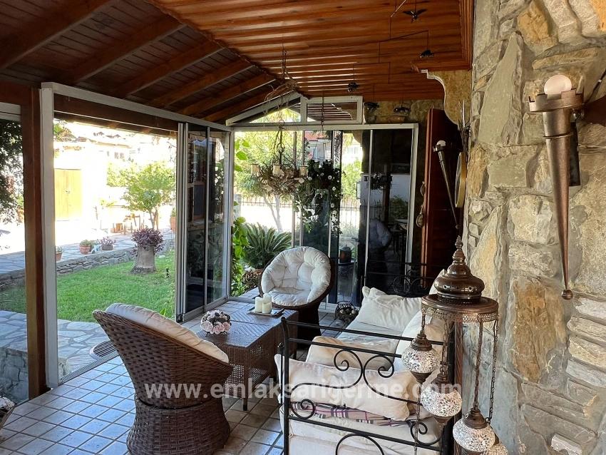 5+1 Bedroom Villa For sale in Dalyan Nbh. Ortaca - 580 m²