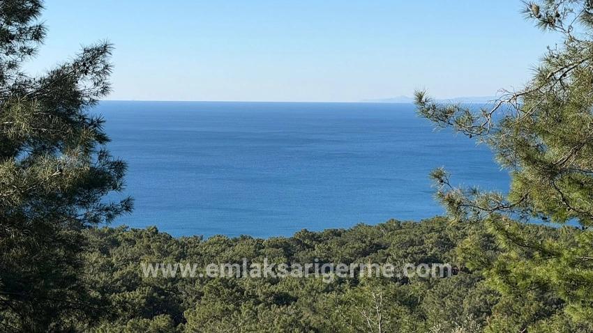 Field For sale in Çandır Nbh. Köyceğiz - Housing Zoned - 5.715 m²