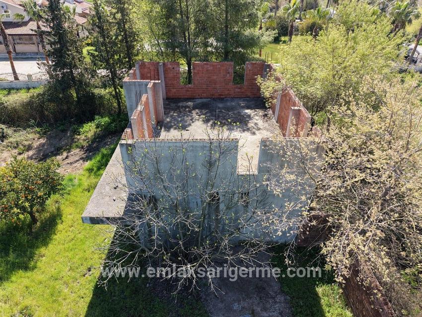 17.550m2 Vineyard-bahce For Sale Close To Dalyan Center