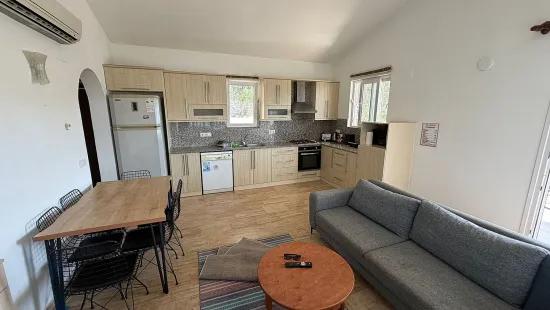 Villa 4+1 for sale with lake and sea view In Gökbel, Dalyan