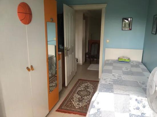 Dalyan centre 300m2 land Inside 3+1 villa for sale