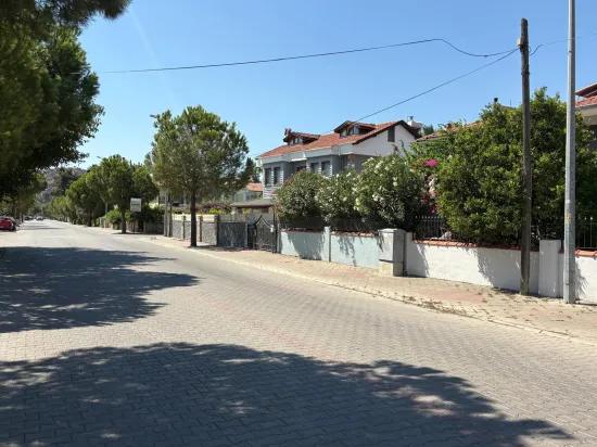 Dalyan centre 300m2 land Inside 3+1 villa for sale