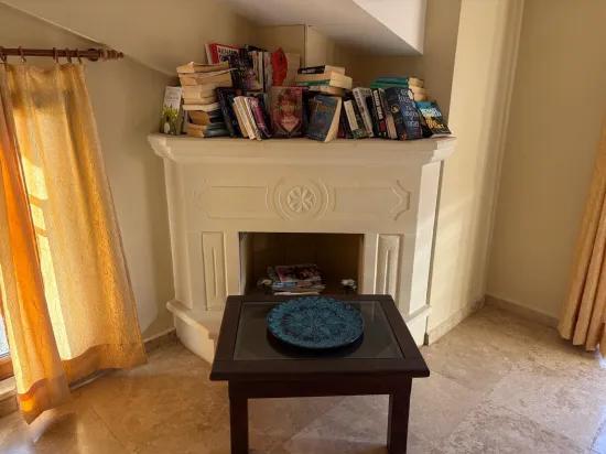 Villa for sale, 4+1, with a view of king tombs In Dalyan, Maraş