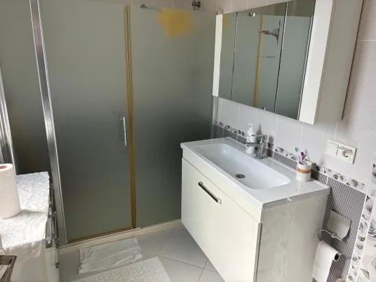 520m2 plot In Dalyan Gülpınar with a 4+1 villa for sale