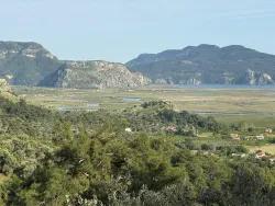Field For sale in Çandır Nbh. Köyceğiz - Field Zoned - 1.252 m²