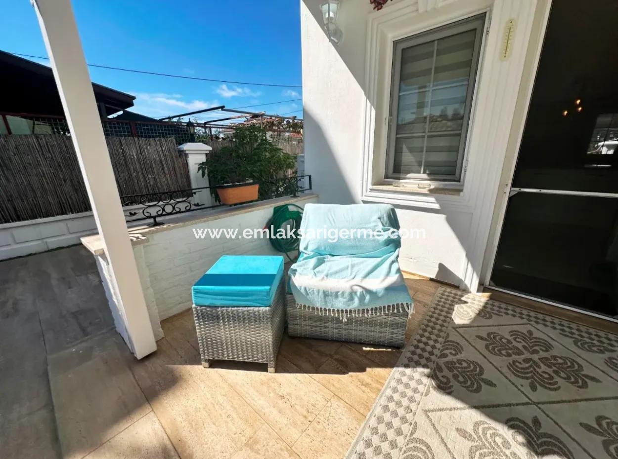 3 1 Duplex For Sale Near The Center Of Dalyan