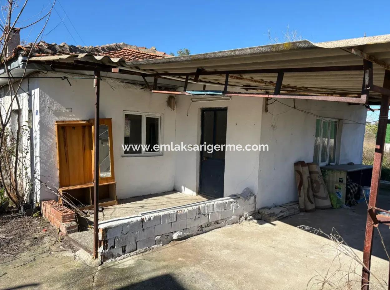 Land For Sale In Ortaca Yeşilyurt With 4064M2 Zoning