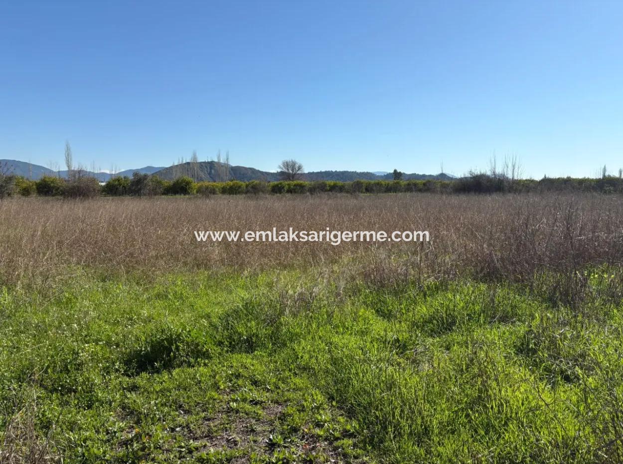Land For Sale In Ortaca Yeşilyurt With 4064M2 Zoning