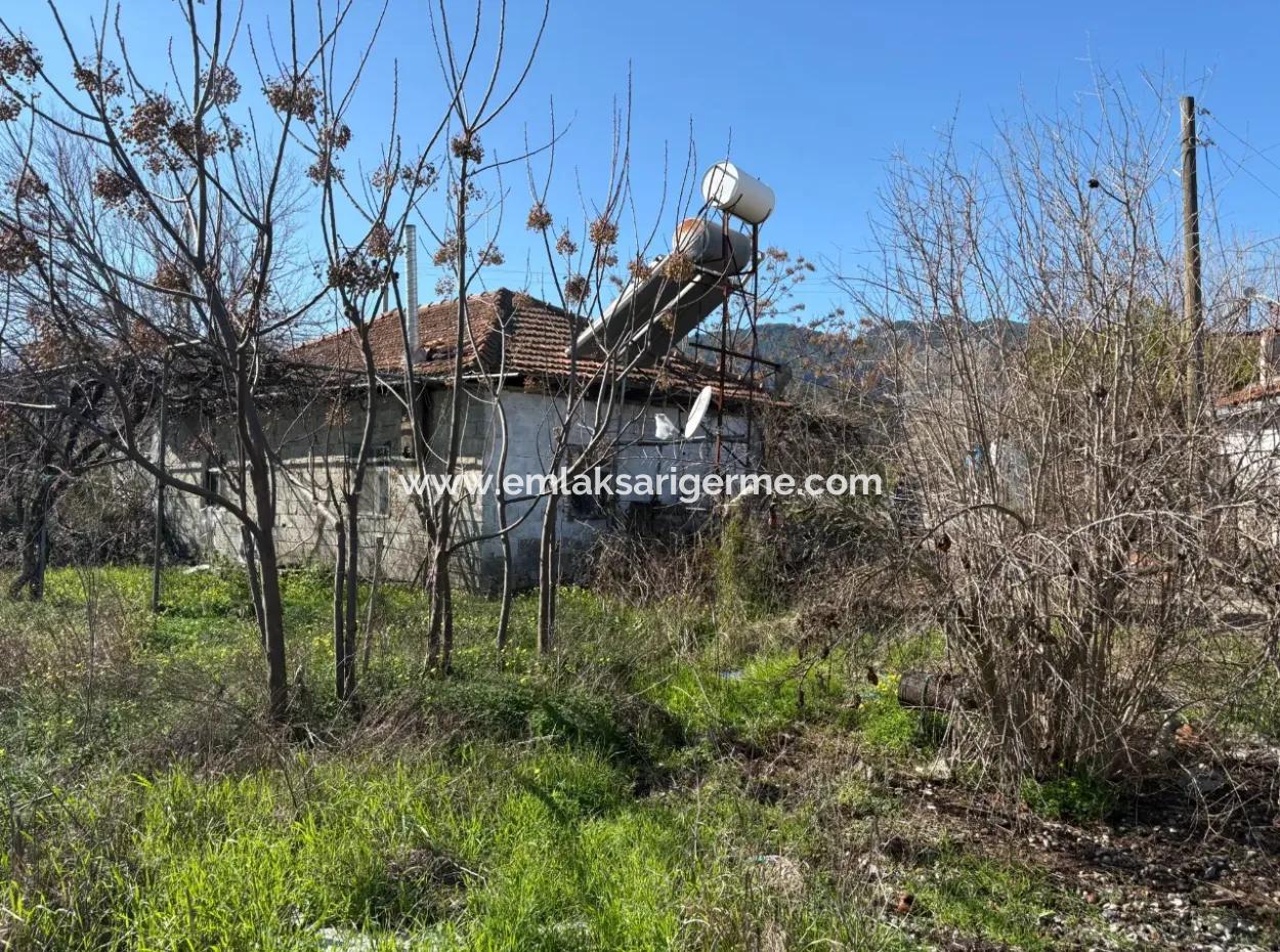 Land For Sale In Ortaca Yeşilyurt With 4064M2 Zoning
