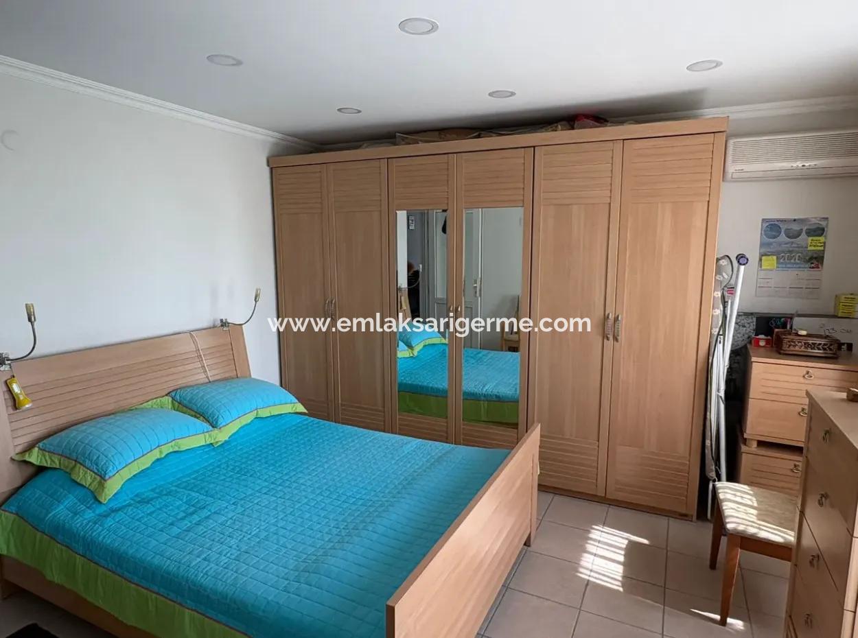 2 Storey House For Sale In 514M2 Plot In Okçular