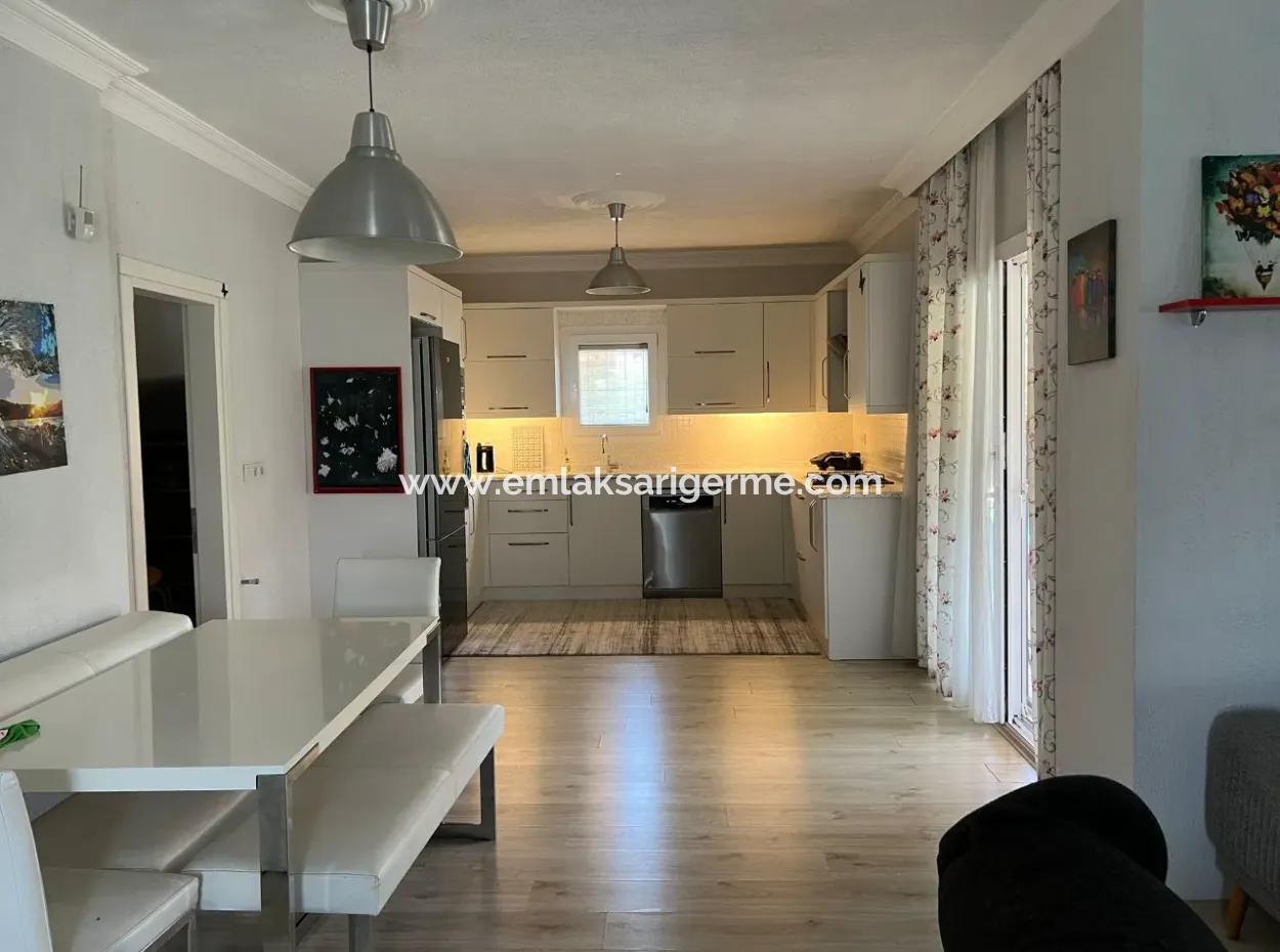 3 1 Villa For Sale In A Plot Of 600M2 In Dalyan