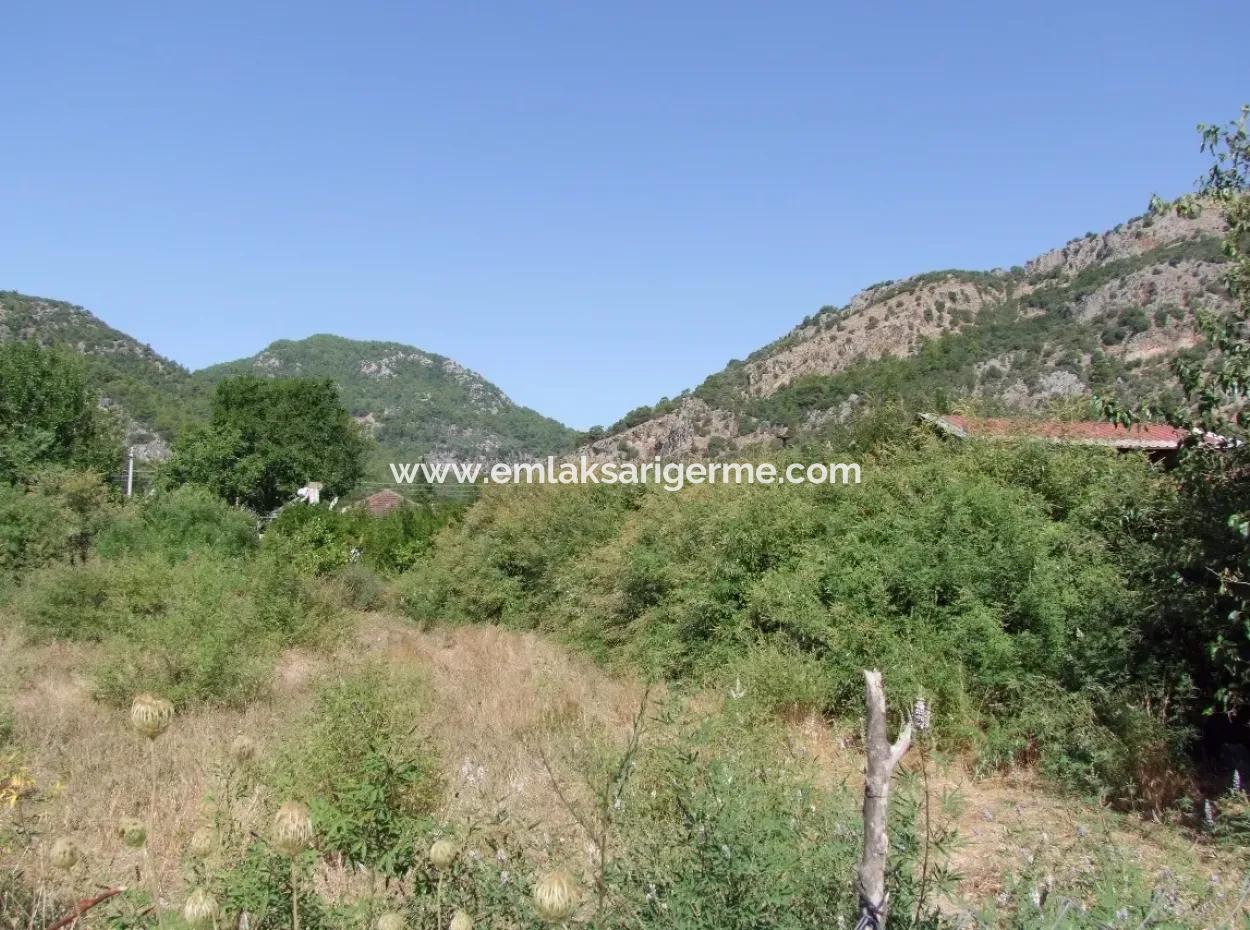 930M2 Land For Sale In Plot For Sale In Mergenli Ortaca Mergenli