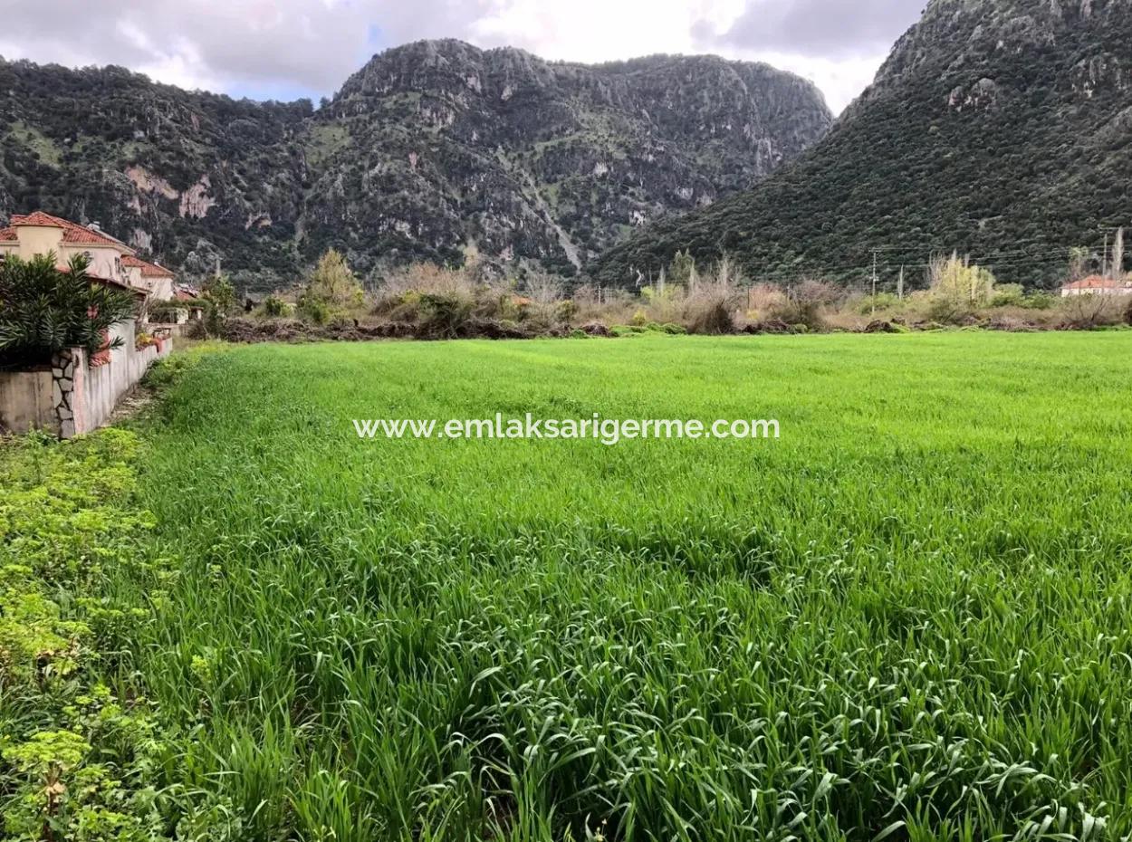 1500M2 Plot For Sale For Sale In Marmarli Archer