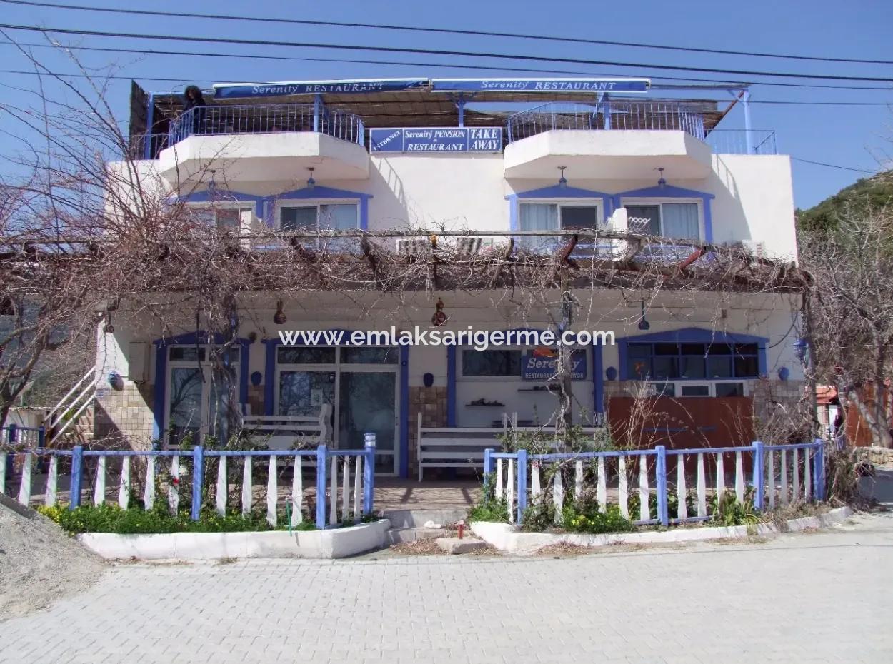 Hotel For Sale Hotel For Sale By The Sea In Datca, Datca By Sea
