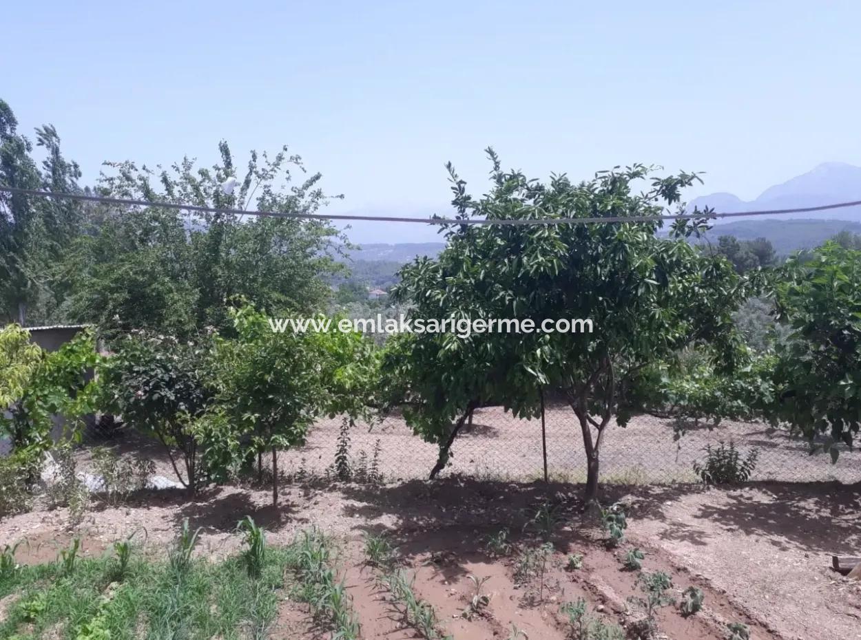 Home For Sale In Seydikemer 2211M2 Detached House For Sale Plot 6 2