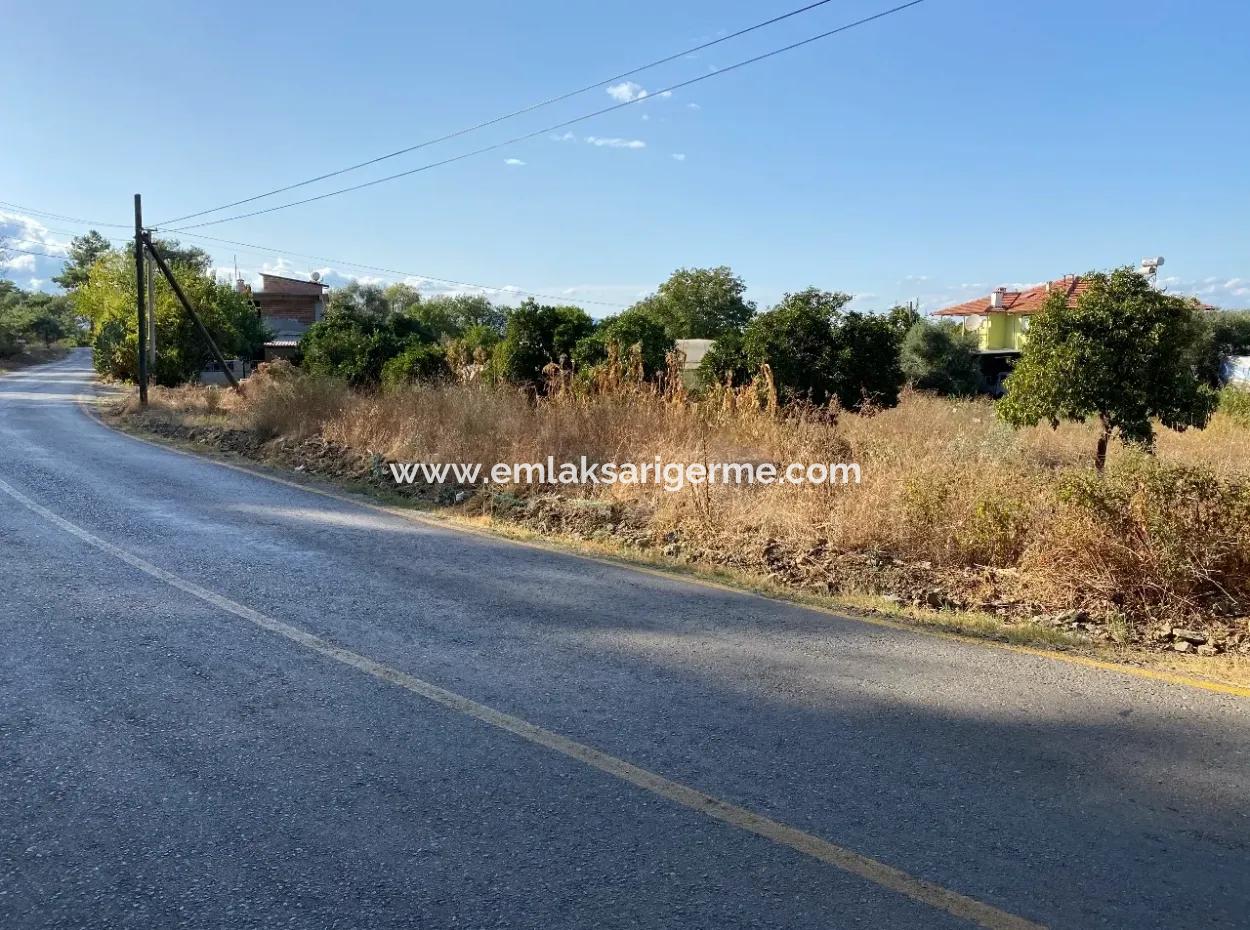 Land For Sale On 2506M2 Mainroa In Kavakarası