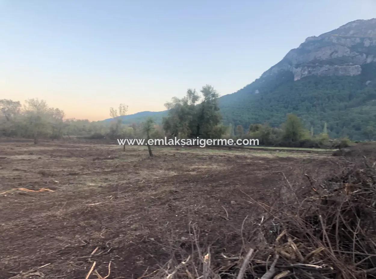 Sultaniye Land For Sale Near 10577M2 Lake Land For Sale