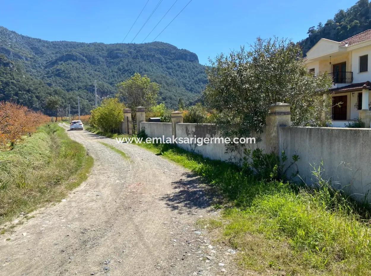 9310M2 Land For Sale In Dalyan
