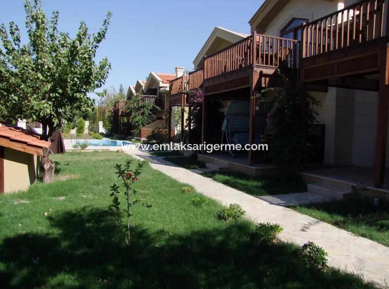 Zero 4+1 Villa For Sale In Dalyan