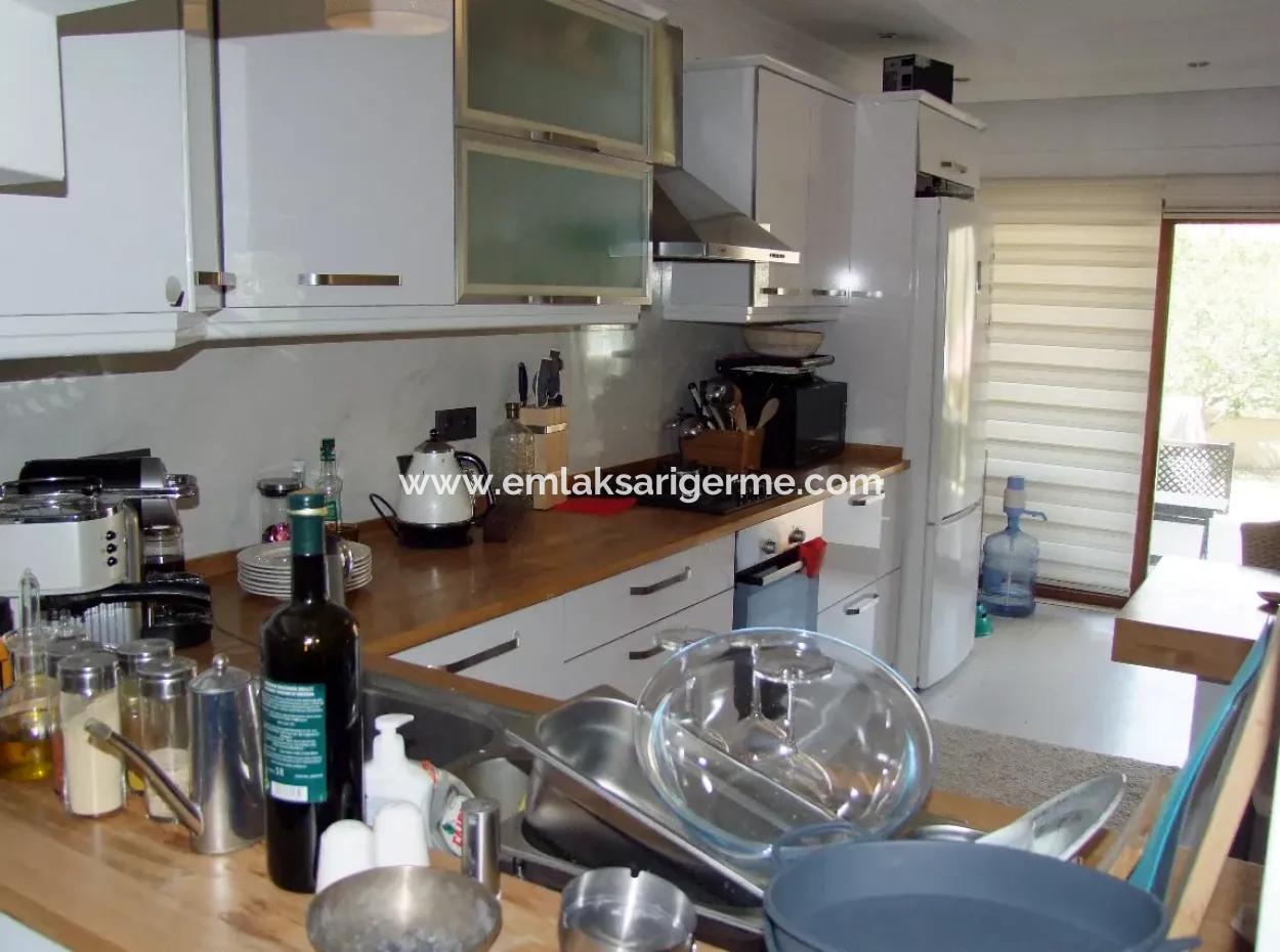 Zero 4+1 Villa For Sale In Dalyan