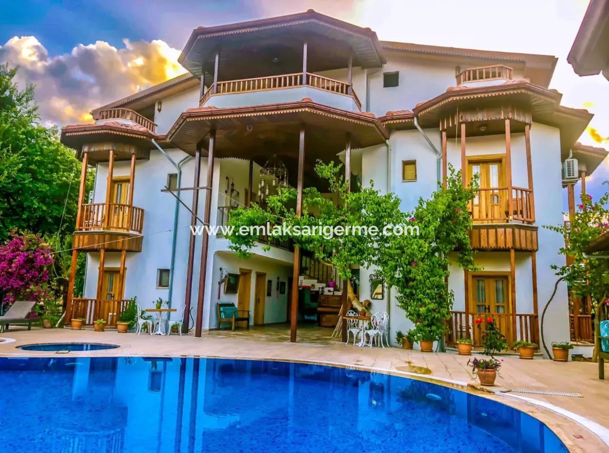 Hotel For Sale In Dalyan
