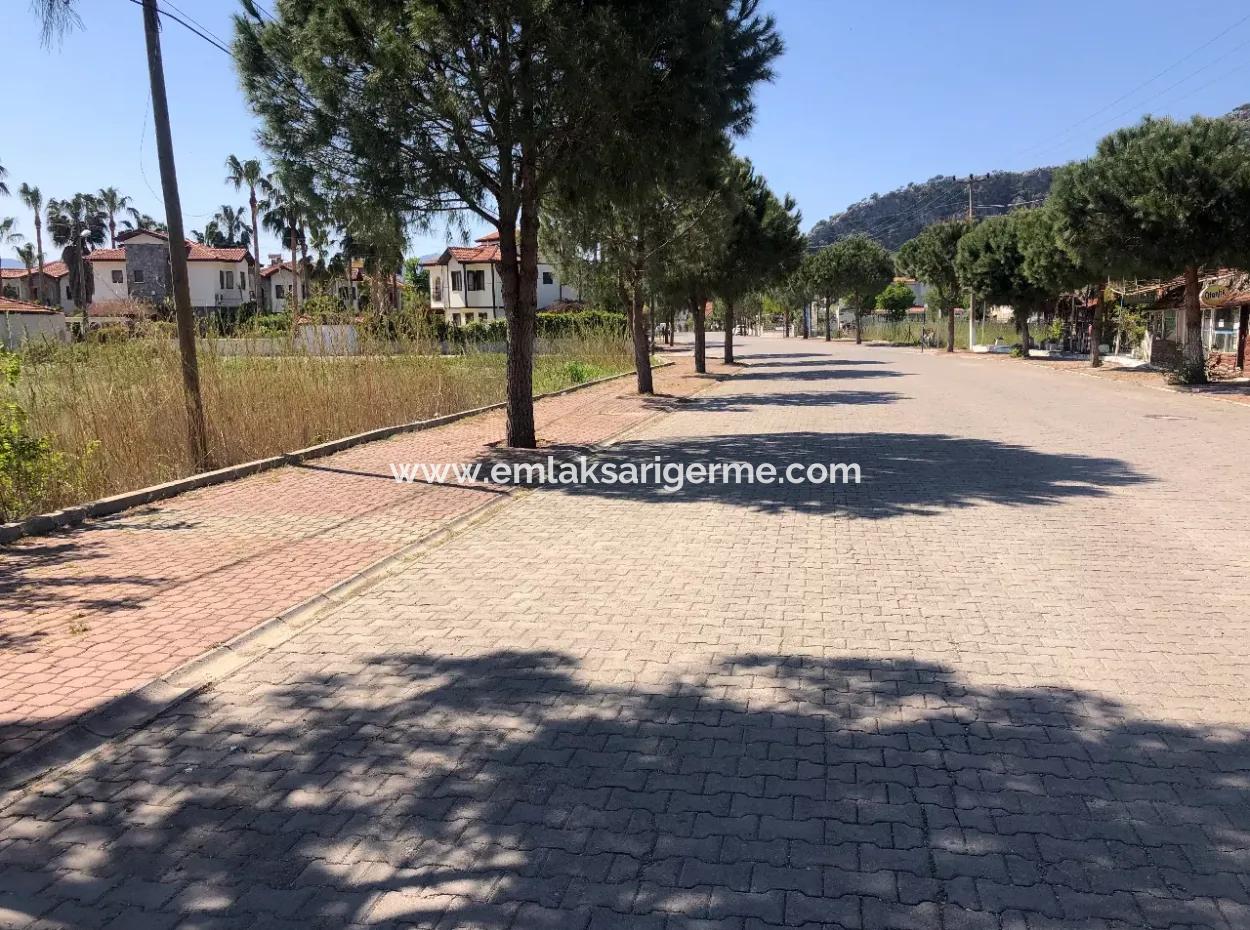 Land For Sale In Dalyan Gülpinar