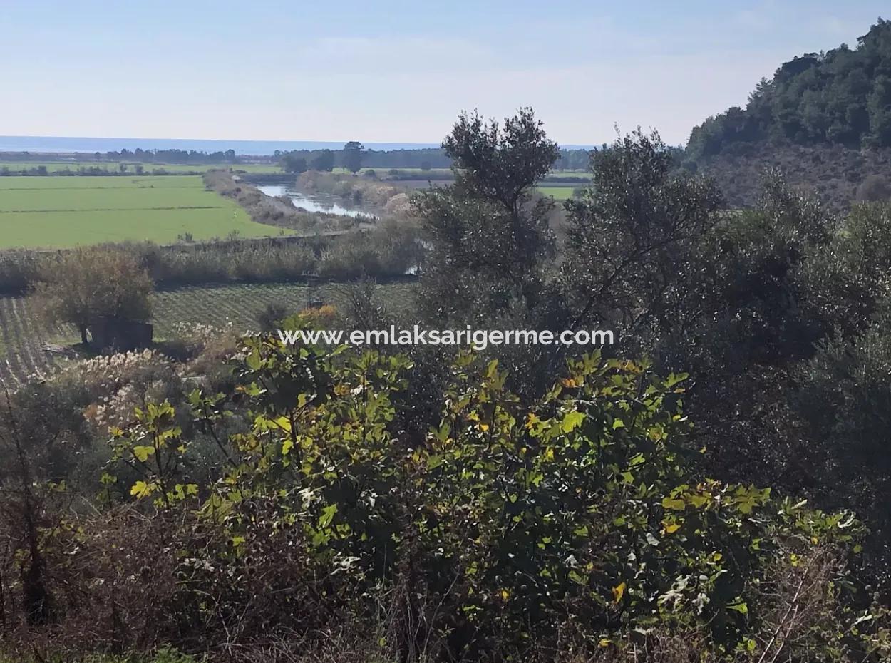 Land For Sale With Sea View Of Fevziye