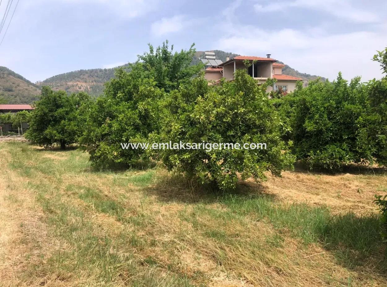 Land For Sale In Sourliyurtda 1085M2