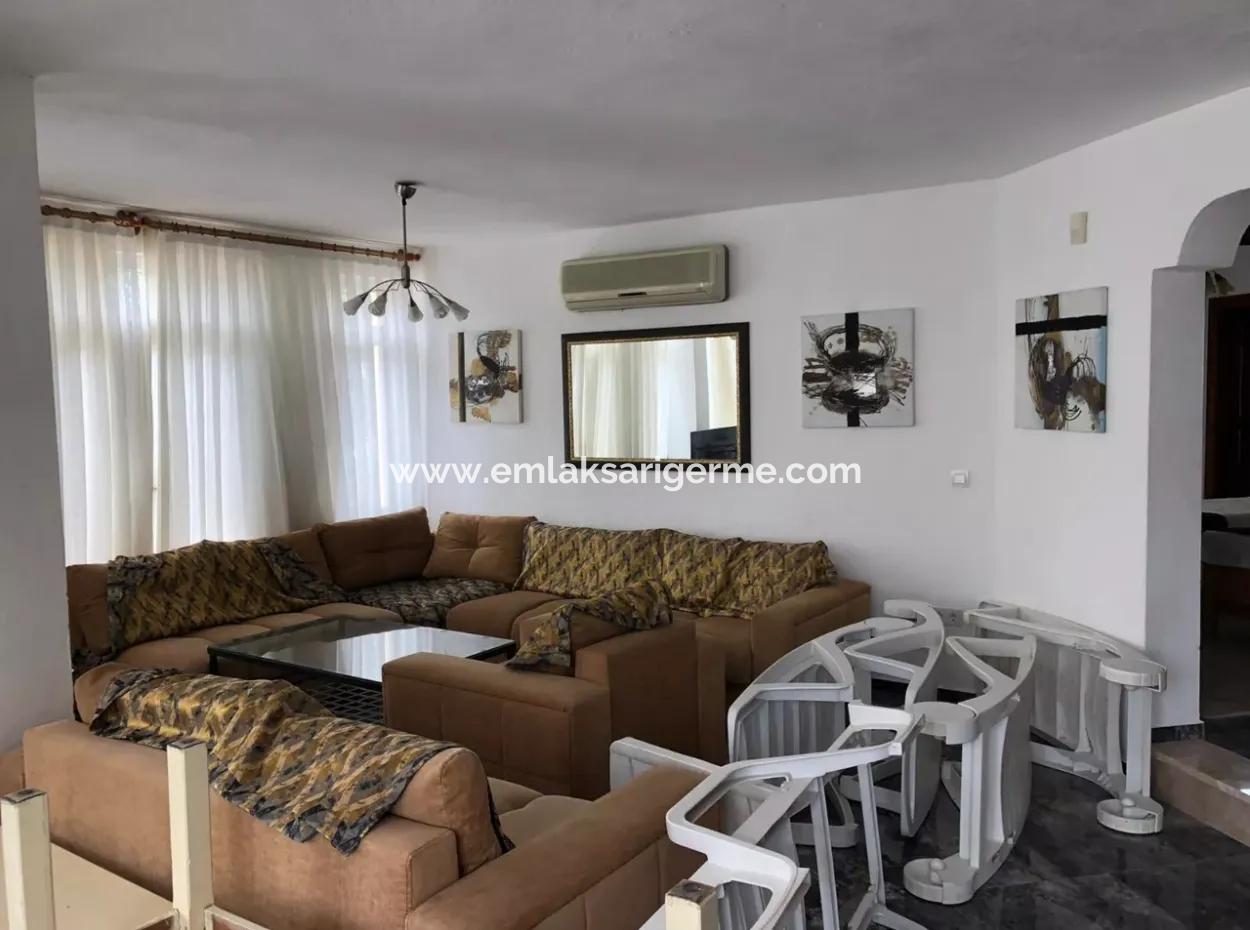 6 1 Villas For Sale In 1100 M2 Land In Dalyan Gülpinar