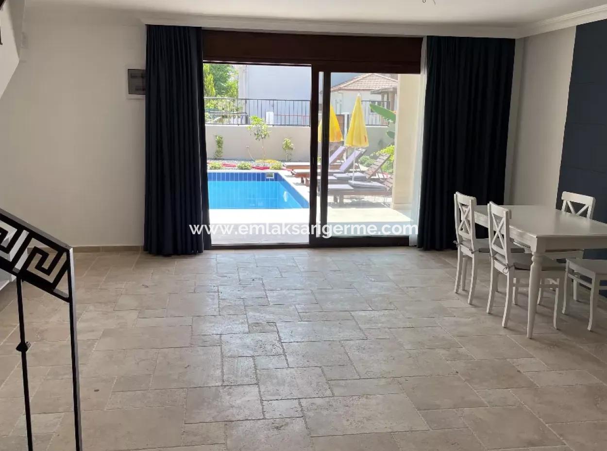 3 1 Villas For Sale In Dalyan Gülpinar