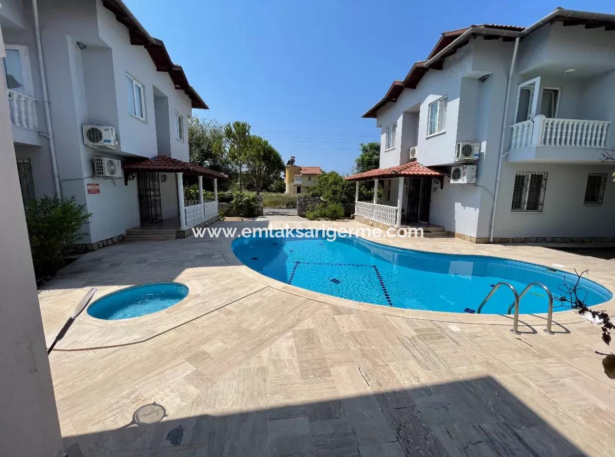 4 1 Villas For Sale In Dalyan Gülpinar