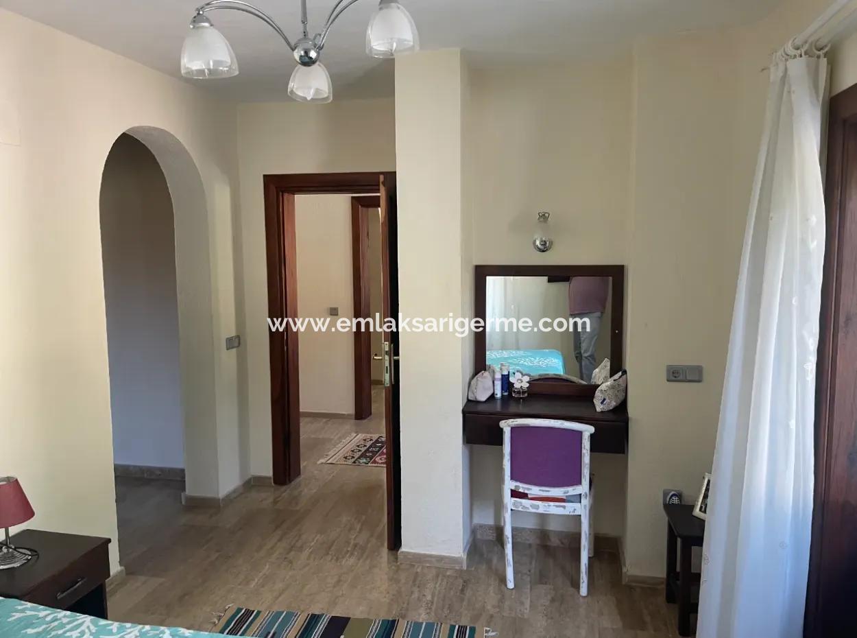 Villa For Sale In Dalyan Arikbaşın